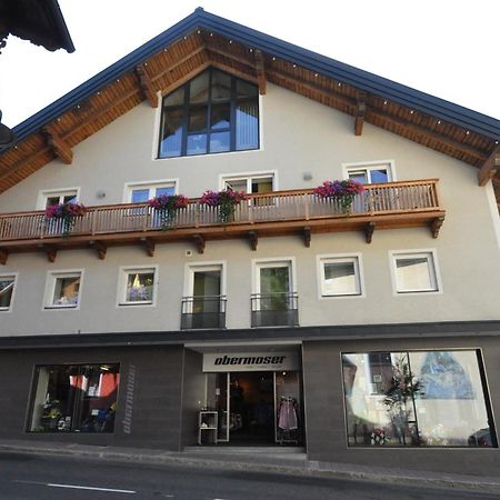 Apartments Reiterbaeck Wagrain Exterior foto