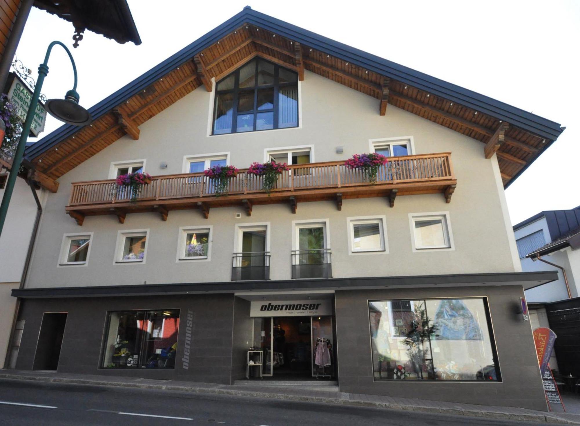 Apartments Reiterbaeck Wagrain Exterior foto