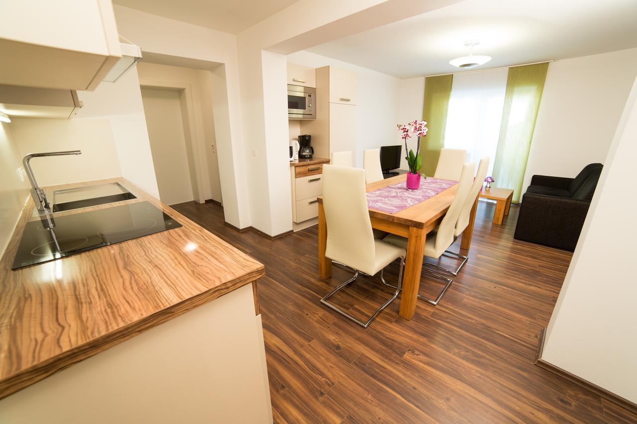 Apartments Reiterbaeck Wagrain Exterior foto