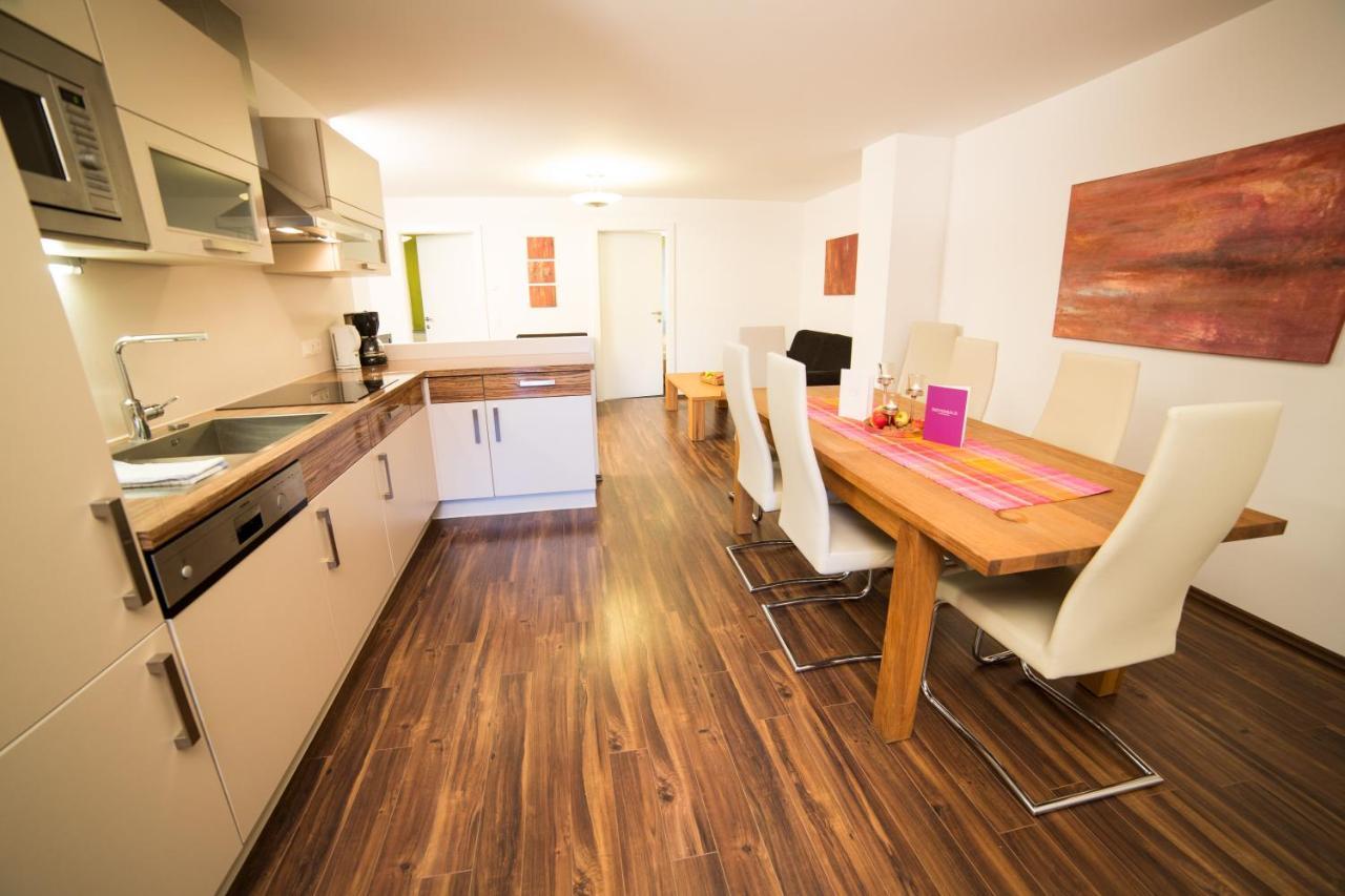 Apartments Reiterbaeck Wagrain Exterior foto